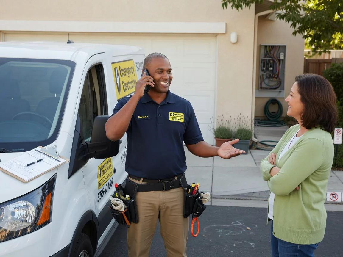 Emergency Electrician Easton, KS FAQs