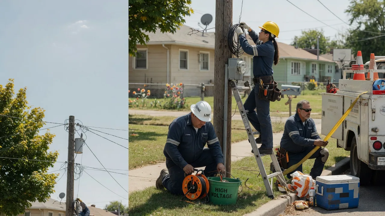 Emergency Electrician in Easton, KS near me
